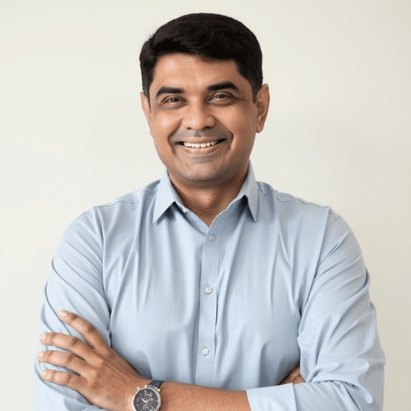 Milap Mehta