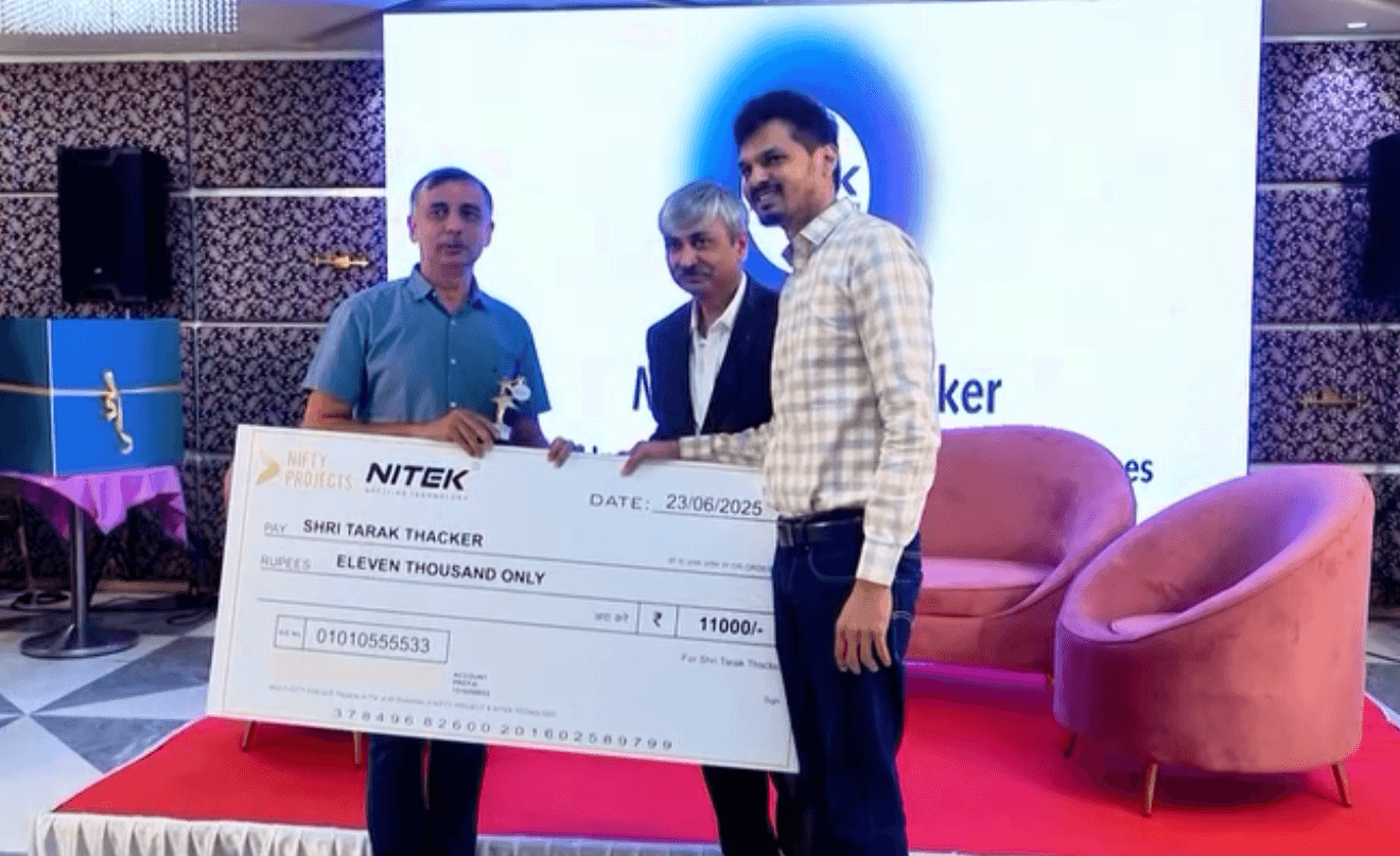 Minds That Multiply: Inside Nitek's Event Honouring India's Best Interactive Flat Panel Educators